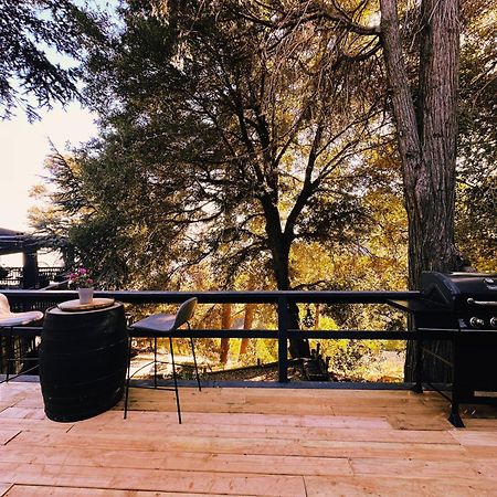 100 Mile View-Fire Pit, Romantic, Peaceful, Private Crestline Exterior photo