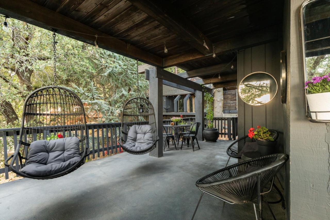 100 Mile View-Fire Pit, Romantic, Peaceful, Private Crestline Exterior photo