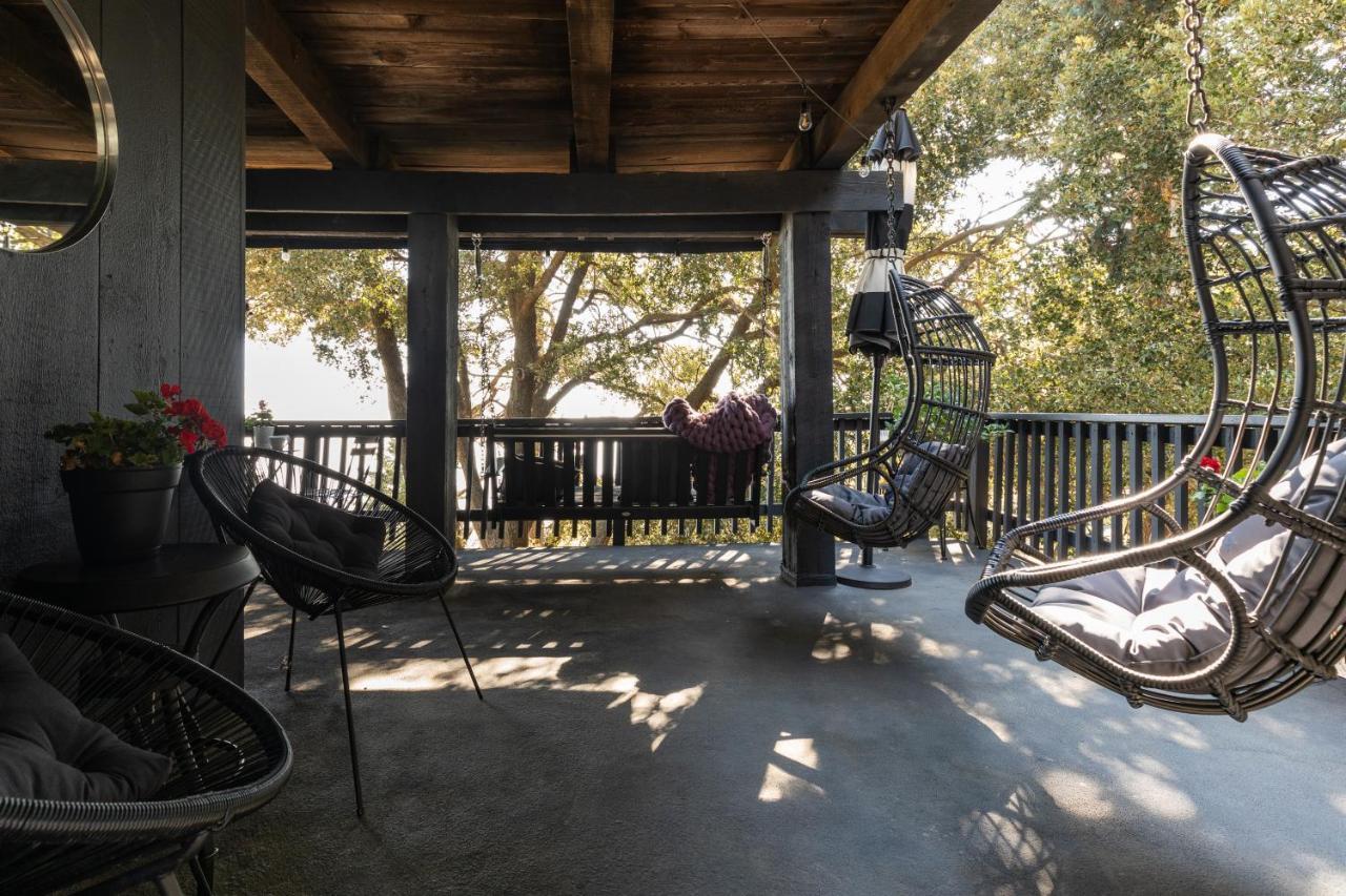 100 Mile View-Fire Pit, Romantic, Peaceful, Private Crestline Exterior photo
