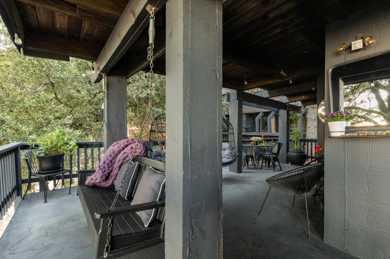 100 Mile View-Fire Pit, Romantic, Peaceful, Private Crestline Exterior photo