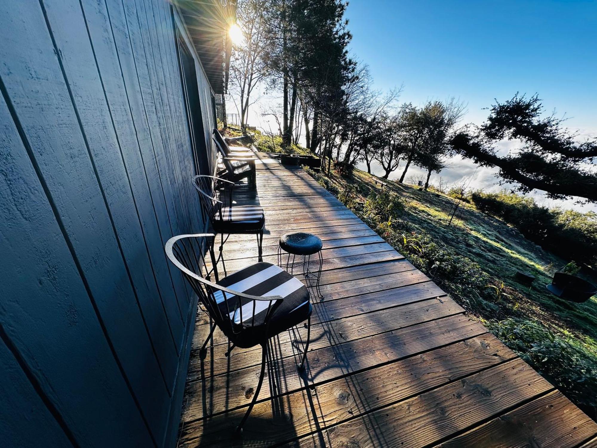 100 Mile View-Fire Pit, Romantic, Peaceful, Private Crestline Exterior photo