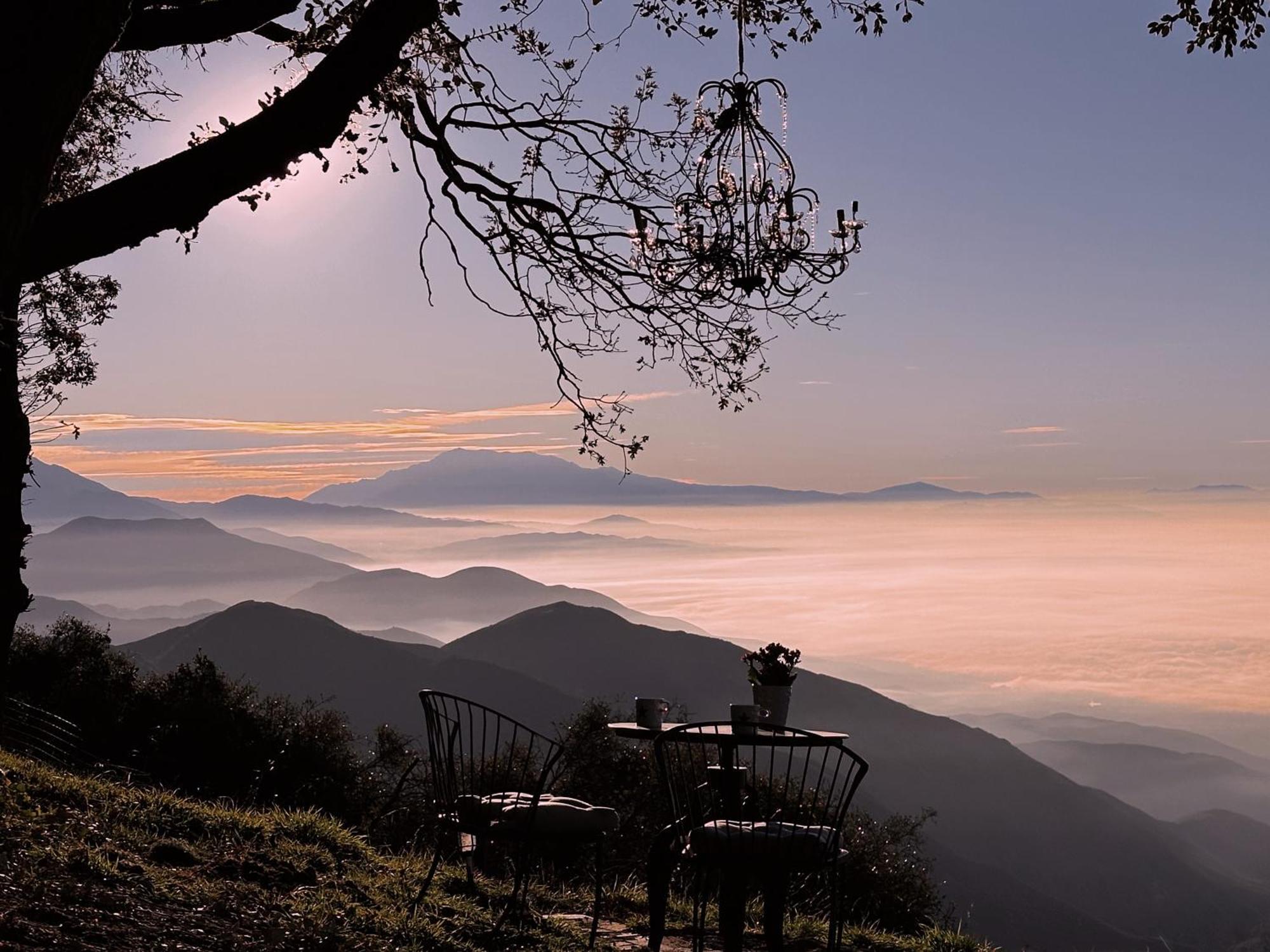 100 Mile View-Fire Pit, Romantic, Peaceful, Private Crestline Exterior photo