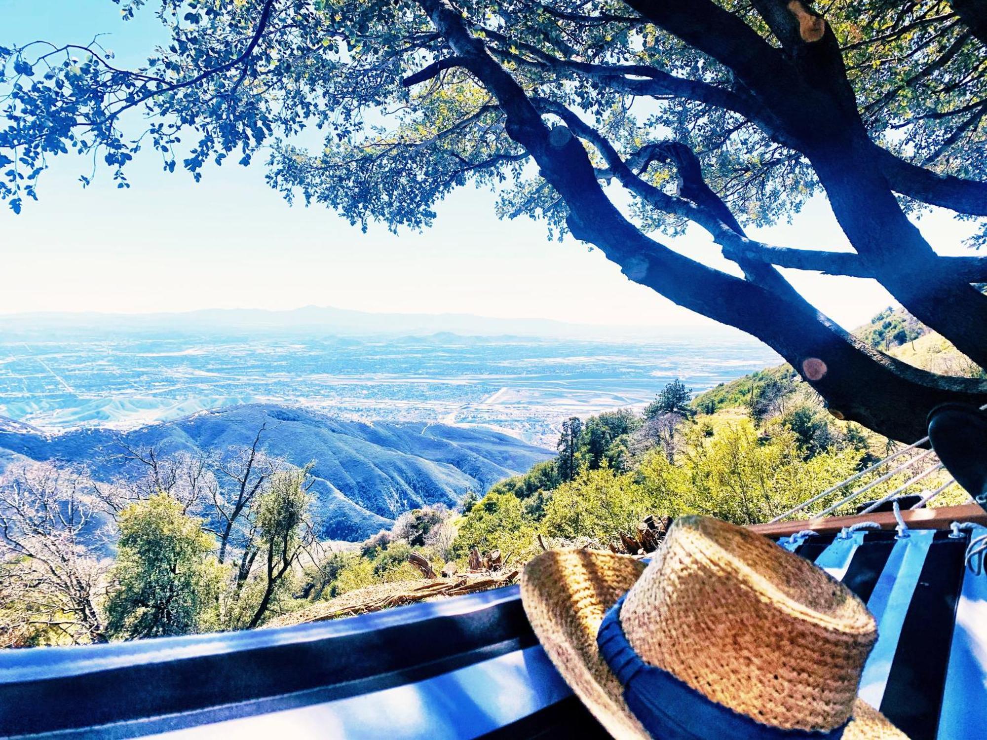 100 Mile View-Fire Pit, Romantic, Peaceful, Private Crestline Exterior photo